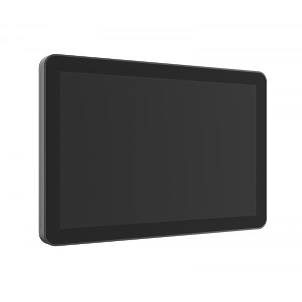 Logitech Tap Scheduler 25,6 cm (10.1") 1280 x 800 Pixel LCD 802.11a, 802.11b, 802.11g, Wi-Fi 4 (802.11n), Wi-Fi 5 (802.11ac) Grafite Bluetooth - Disponibile in 6-7 giorni lavorativi
