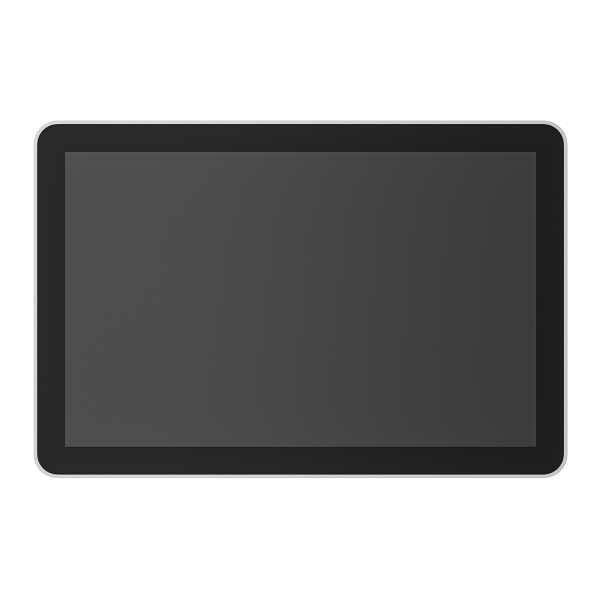 Logitech Tap Scheduler 25,6 cm (10.1") 1280 x 800 Pixel LCD 802.11a, 802.11b, 802.11g, Wi-Fi 4 (802.11n), Wi-Fi 5 (802.11ac) Bianco Bluetooth - Disponibile in 6-7 giorni lavorativi