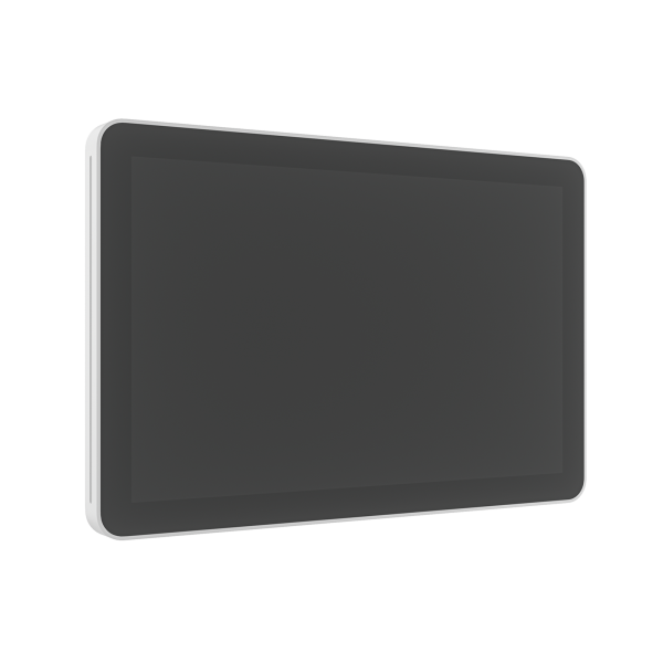 Logitech Tap Scheduler 25,6 cm (10.1") 1280 x 800 Pixel LCD 802.11a, 802.11b, 802.11g, Wi-Fi 4 (802.11n), Wi-Fi 5 (802.11ac) Bianco Bluetooth - Disponibile in 6-7 giorni lavorativi