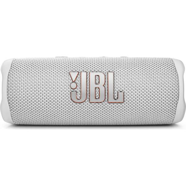 JBL FLIP 6 Altoparlante portatile stereo Bianco 20 W - Disponibile in 6-7 giorni lavorativi