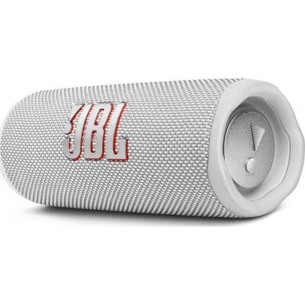 JBL FLIP 6 Altoparlante portatile stereo Bianco 20 W - Disponibile in 6-7 giorni lavorativi