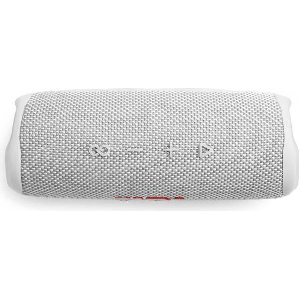 JBL FLIP 6 Altoparlante portatile stereo Bianco 20 W - Disponibile in 6-7 giorni lavorativi