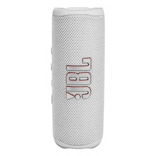 JBL FLIP 6 Altoparlante portatile stereo Bianco 20 W - Disponibile in 6-7 giorni lavorativi