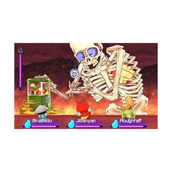3DS Yo-Kai Watch 2 FleshySouls - Disponibile in 2/3 giorni lavorativi