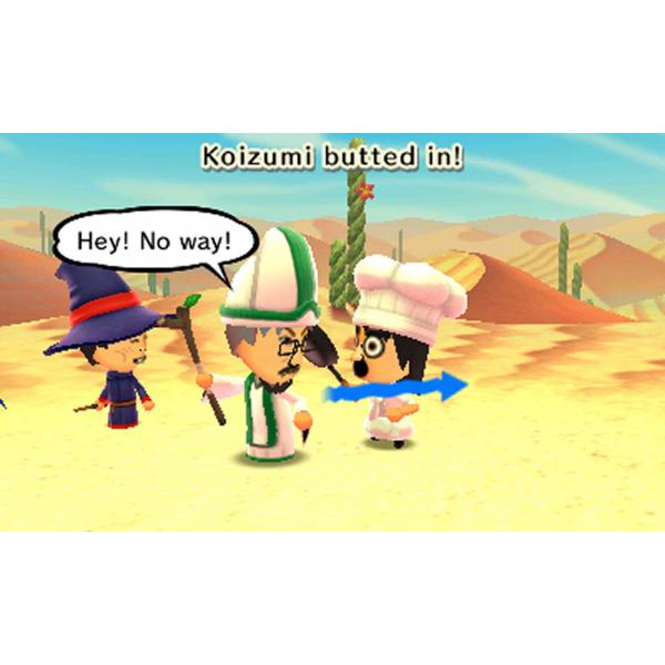 3DS Miitopia - Disponibile in 2/3 giorni lavorativi