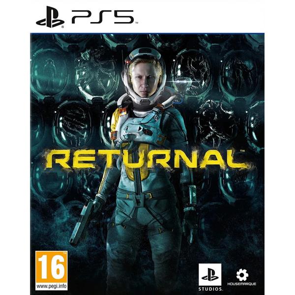 Returnal - Gioco per PS5 - Disponibile in 3-4 giorni lavorativi
