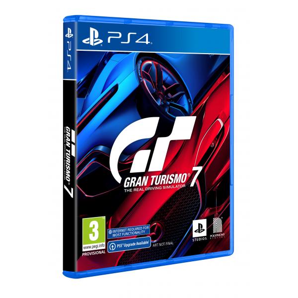 PS4 Gran Turismo 7 - Disponibile in 2/3 giorni lavorativi