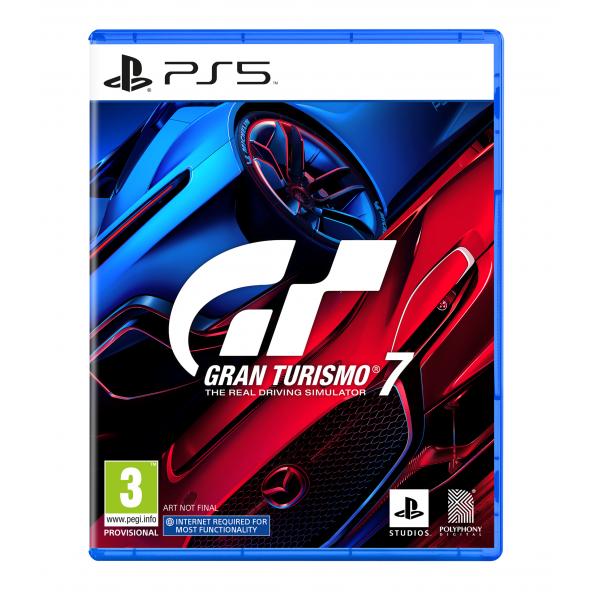 PS5 Gran Turismo 7 - Disponibile in 2/3 giorni lavorativi