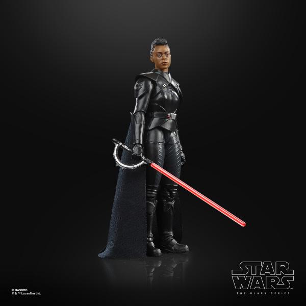 HASBRO STAR WARS: OBI-WAN KENOBI - BLACK SERIES - REVA (THIRD SISTER) FIGURE 15CM - Disponibile in 2/3 giorni lavorativi