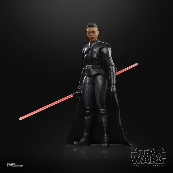 HASBRO STAR WARS: OBI-WAN KENOBI - BLACK SERIES - REVA (THIRD SISTER) FIGURE 15CM - Disponibile in 2/3 giorni lavorativi