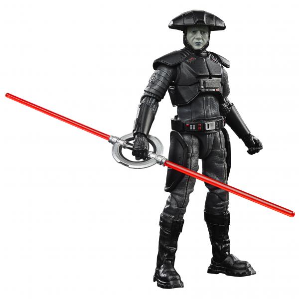 HASBRO STAR WARS: OBI-WAN KENOBI - BLACK SERIES - FIRST BROTHER (INQUISITOR) FIGURE 15CM - Disponibile in 2/3 giorni lavorativi