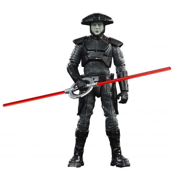 HASBRO STAR WARS: OBI-WAN KENOBI - BLACK SERIES - FIRST BROTHER (INQUISITOR) FIGURE 15CM - Disponibile in 2/3 giorni lavorativi
