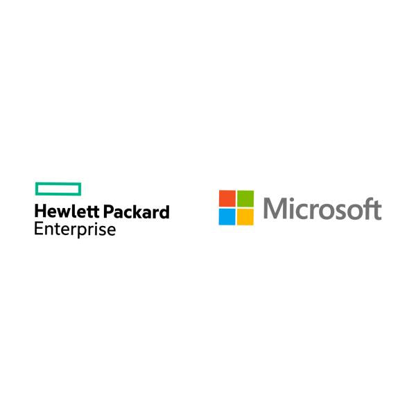 HPE MICROSOFT WINDOWS SERVER 2022 (16-CORE) STANDARD ROK EU SOFTWARE - Disponibile in 3-4 giorni lavorativi