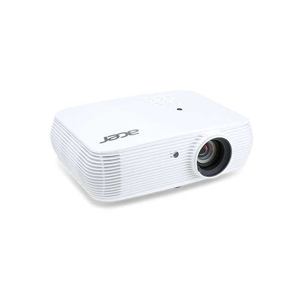 Acer P5535 videoproiettore Proiettore a raggio standard 4500 ANSI lumen DLP WUXGA (1920x1200) Bianco - Disponibile in 6-7 giorni lavorativi