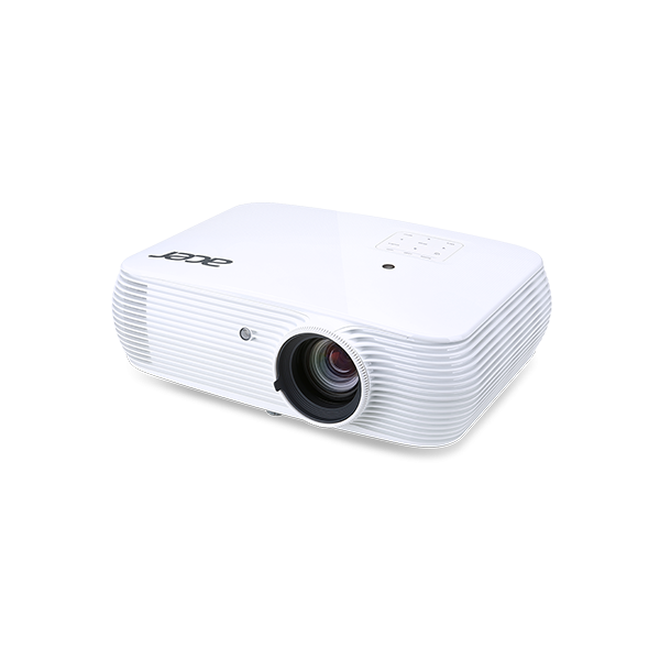 Acer P5535 videoproiettore Proiettore a raggio standard 4500 ANSI lumen DLP WUXGA (1920x1200) Bianco - Disponibile in 6-7 giorni lavorativi