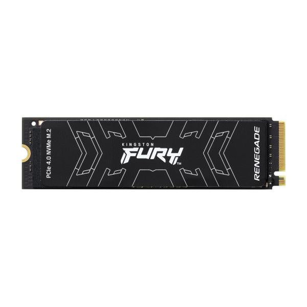 Kingston Technology FURY Renegade M.2 4000 GB PCI Express 4.0 3D TLC NVMe - Disponibile in 6-7 giorni lavorativi