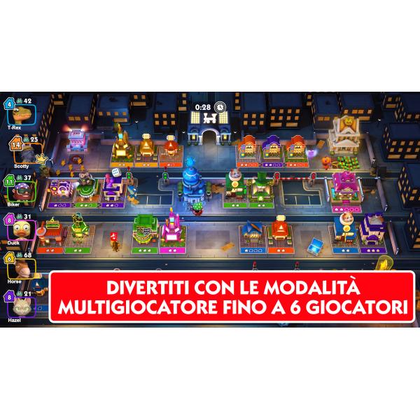 Switch Monopoly: Madness (solo codice) - Disponibile in 2/3 giorni lavorativi