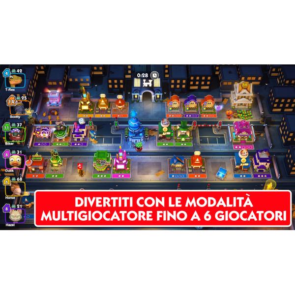 PS4 MONOPOLY MADNESS - Disponibile in 2/3 giorni lavorativi