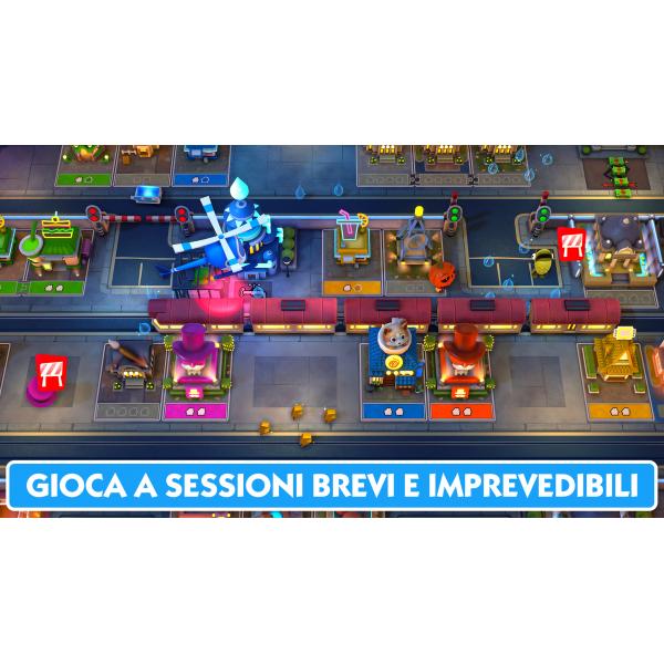 PS4 MONOPOLY MADNESS - Disponibile in 2/3 giorni lavorativi