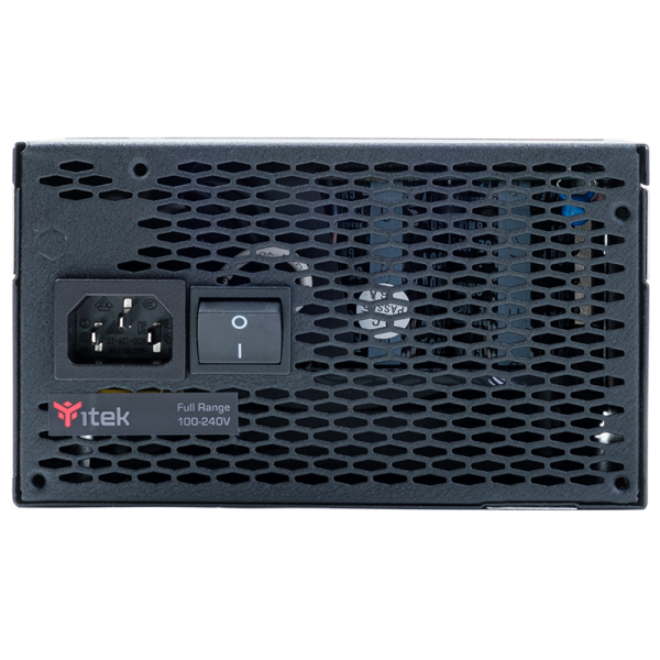 Alimentatore PF1200 EVO - 1200W- 80Plus Platinum- Ventola FDB 12cm- Cond Giapponesi- Modulare - Disponibile in 3-4 giorni lavorativi