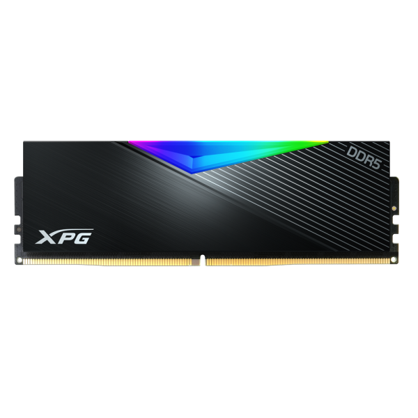 Adata XPG Lancer RGB Memoria Ram 16Gb DDR5 5200 MHz Data Integrity Check - Disponibile in 3-4 giorni lavorativi