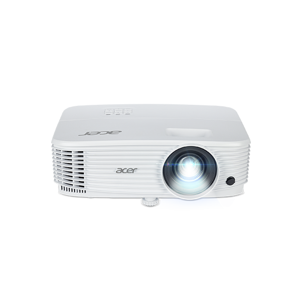 Acer Basic P1157i videoproiettore Proiettore a raggio standard 4500 ANSI lumen DLP SVGA (800x600) Compatibilità 3D Bianco - Disponibile in 6-7 giorni lavorativi