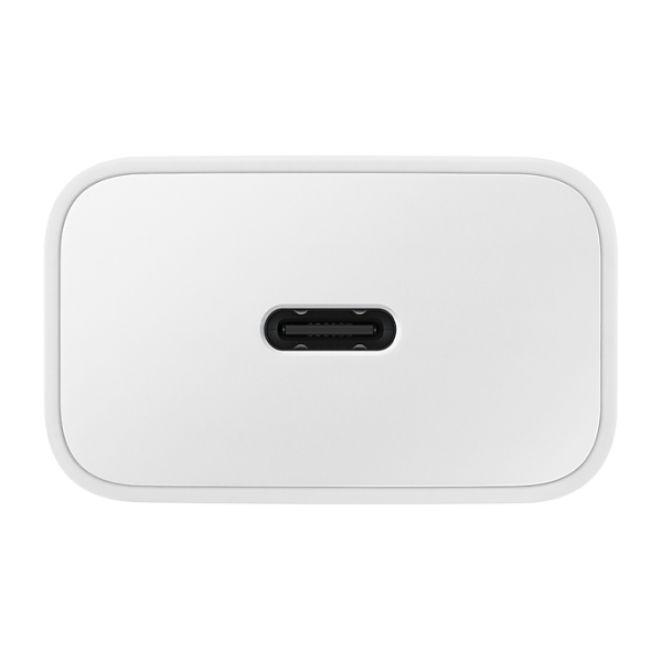 Samsung Caricatore 15W EP-T1510X PD USB-C +Cavo 1m USB-C White - Disponibile in 2-3 giorni lavorativi