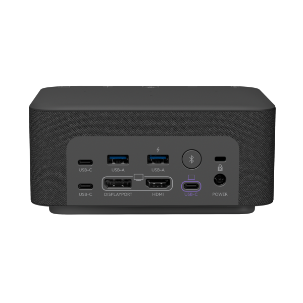 Logitech Teams Logi Dock sistema di conferenza 1 persona(e) - Disponibile in 6-7 giorni lavorativi