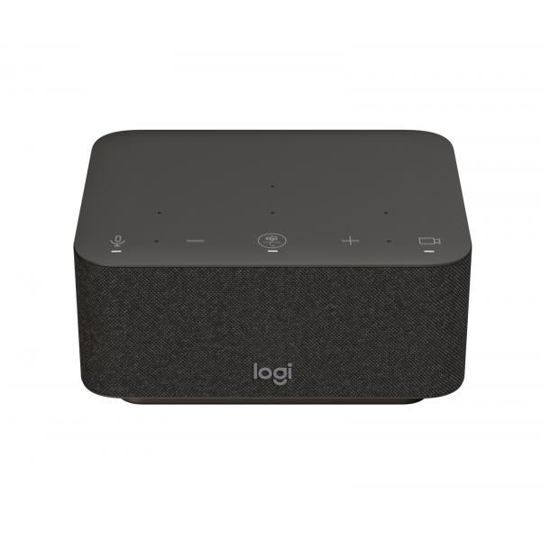 LOGITECH LOGI DOCK DOCKING STATION USB-C HDMO DISPLAYPORT BLUETOOTH CON VIVAVOCE E DOMANDI PER LE RIUNIONI 100 W - Disponibile in 3-4 giorni lavorativi