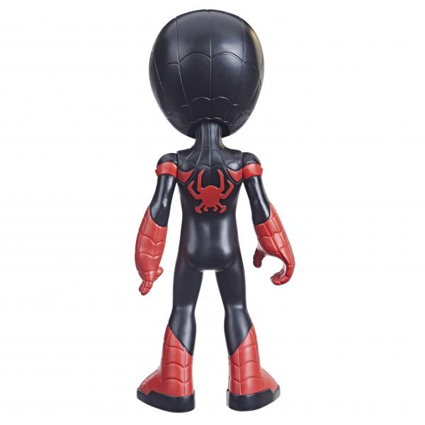 Hasbro Spidey figura mega miles morales f39885x0 - Disponibile in 3-4 giorni lavorativi