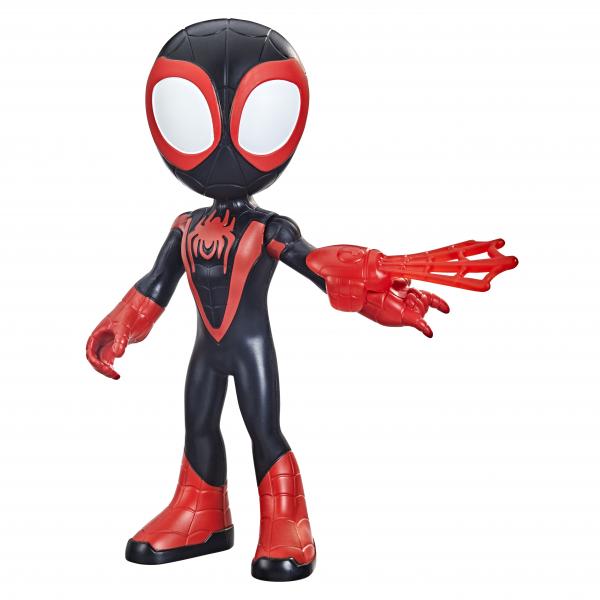 Hasbro Spidey figura mega miles morales f39885x0 - Disponibile in 3-4 giorni lavorativi