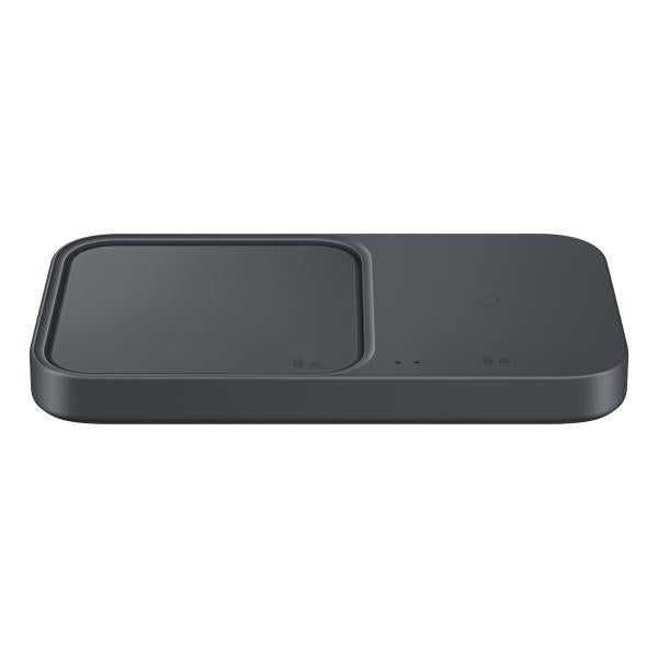 Samsung Caricatore DUO Pad EP-P5400BBE Wireless USB-C Black - Disponibile in 2-3 giorni lavorativi Samsung