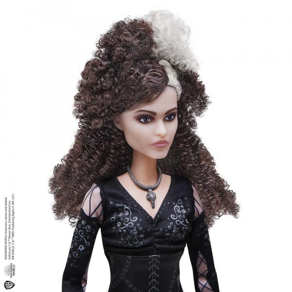 Mattel Personaggio Harry Potter Bambola Bellatrix Lestrange - Disponibile in 3-4 giorni lavorativi