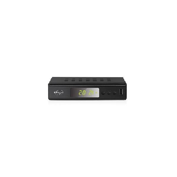 DECODER DIG.TER.TWIN TUNER SMALL - Disponibile in 3-4 giorni lavorativi