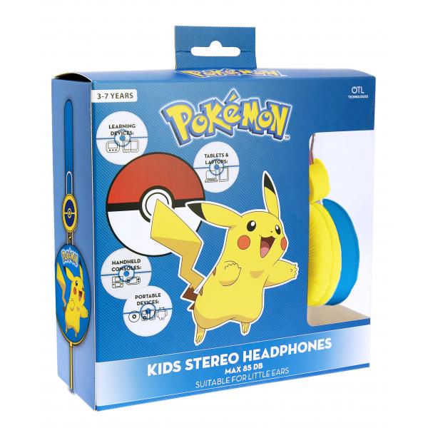 OTL CUFFIE PIKACHU CORE - Disponibile in 2/3 giorni lavorativi