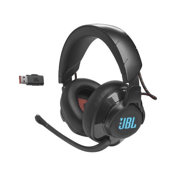 JBL Quantum 610 Gaming Headset Black JBLQUANTUM610BLK - Disponibile in 6-7 giorni lavorativi