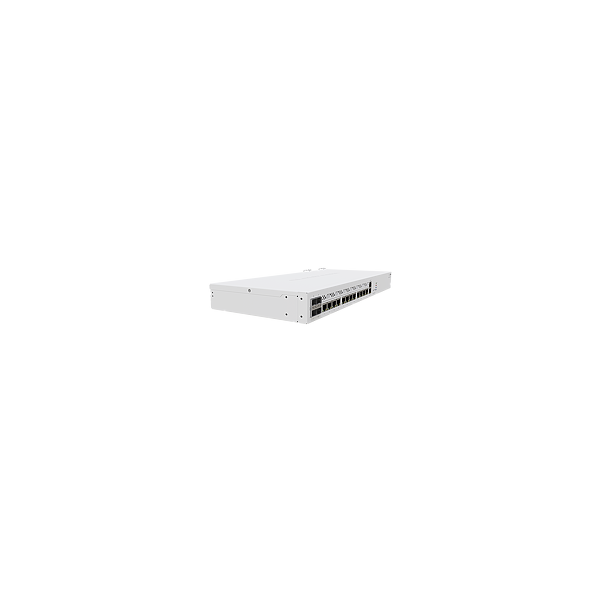 Mikrotik CCR2116-12G-4S+ router cablato Gigabit Ethernet Bianco - Disponibile in 6-7 giorni lavorativi