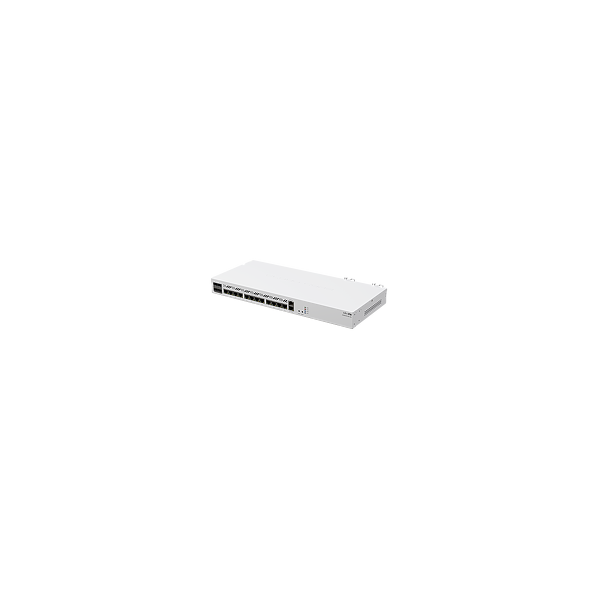 Mikrotik CCR2116-12G-4S+ router cablato Gigabit Ethernet Bianco - Disponibile in 6-7 giorni lavorativi