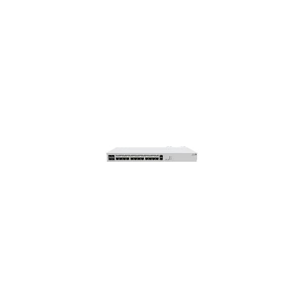 Mikrotik CCR2116-12G-4S+ router cablato Gigabit Ethernet Bianco - Disponibile in 6-7 giorni lavorativi