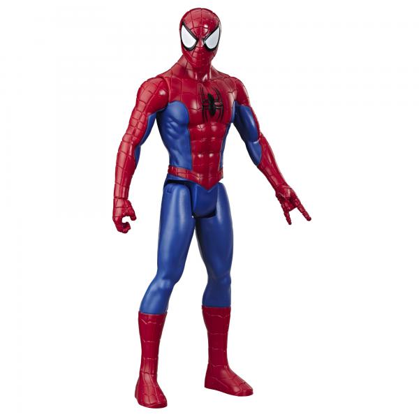 Statua Spiderman Titan Hero Marvel E7333 (30 cm) - Disponibile in 3-4 giorni lavorativi