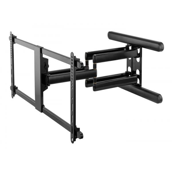 Vivolink VLMW4390A Supporto TV a parete 2,29 m (90") Nero - Disponibile in 6-7 giorni lavorativi