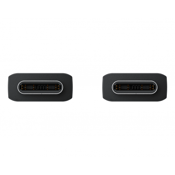 Samsung Cavo USB-C to USB-C EP-DX310JB 1.8m 3A Black - Disponibile in 2-3 giorni lavorativi