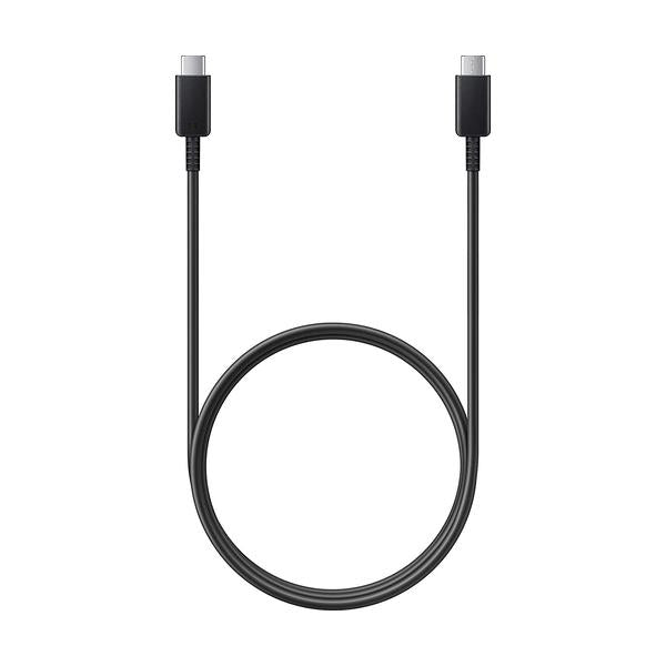 Samsung Cavo USB-C to USB-C EP-DX510JB 1.8m 5A Black - Disponibile in 2-3 giorni lavorativi