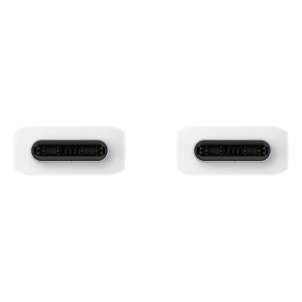 Samsung Cavo USB-C to USB-C EP-DX310JW 1.8m 3A White - Disponibile in 2-3 giorni lavorativi