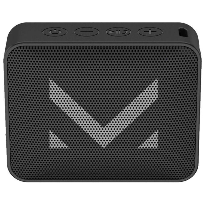 New Majestic Speaker Star Black Bluetooth Tws Ricaricabile - Disponibile in 3-4 giorni lavorativi