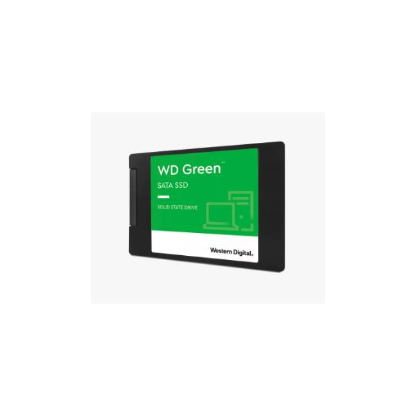 WESTERN DIGITAL GREEN SSD 1.000GB SATA III 2.5" - Disponibile in 3-4 giorni lavorativi