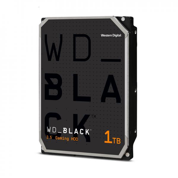 Western Digital WD_BLACK 3.5" 8000 GB SATA - Disponibile in 6-7 giorni lavorativi