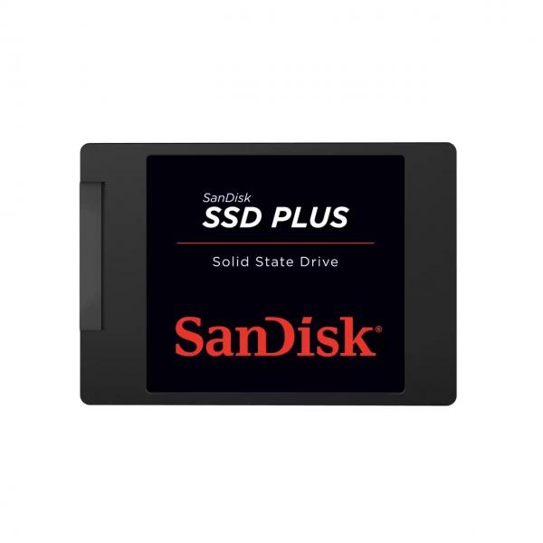 Hard Disk SanDisk SDSSDA-1T00-G27 1 TB SSD - Disponibile in 3-4 giorni lavorativi