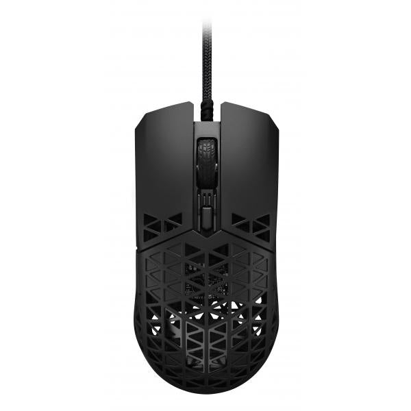 Asus TUF Gaming M4 Air Mouse Ottico 16000DPI 6 Tasti USB - Disponibile in 3-4 giorni lavorativi
