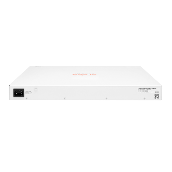 HPE NETWORKING INSTANT ON SWITCH 48P GIGABIT CL4 POE 4P SFP 370W 1830 - Disponibile in 3-4 giorni lavorativi